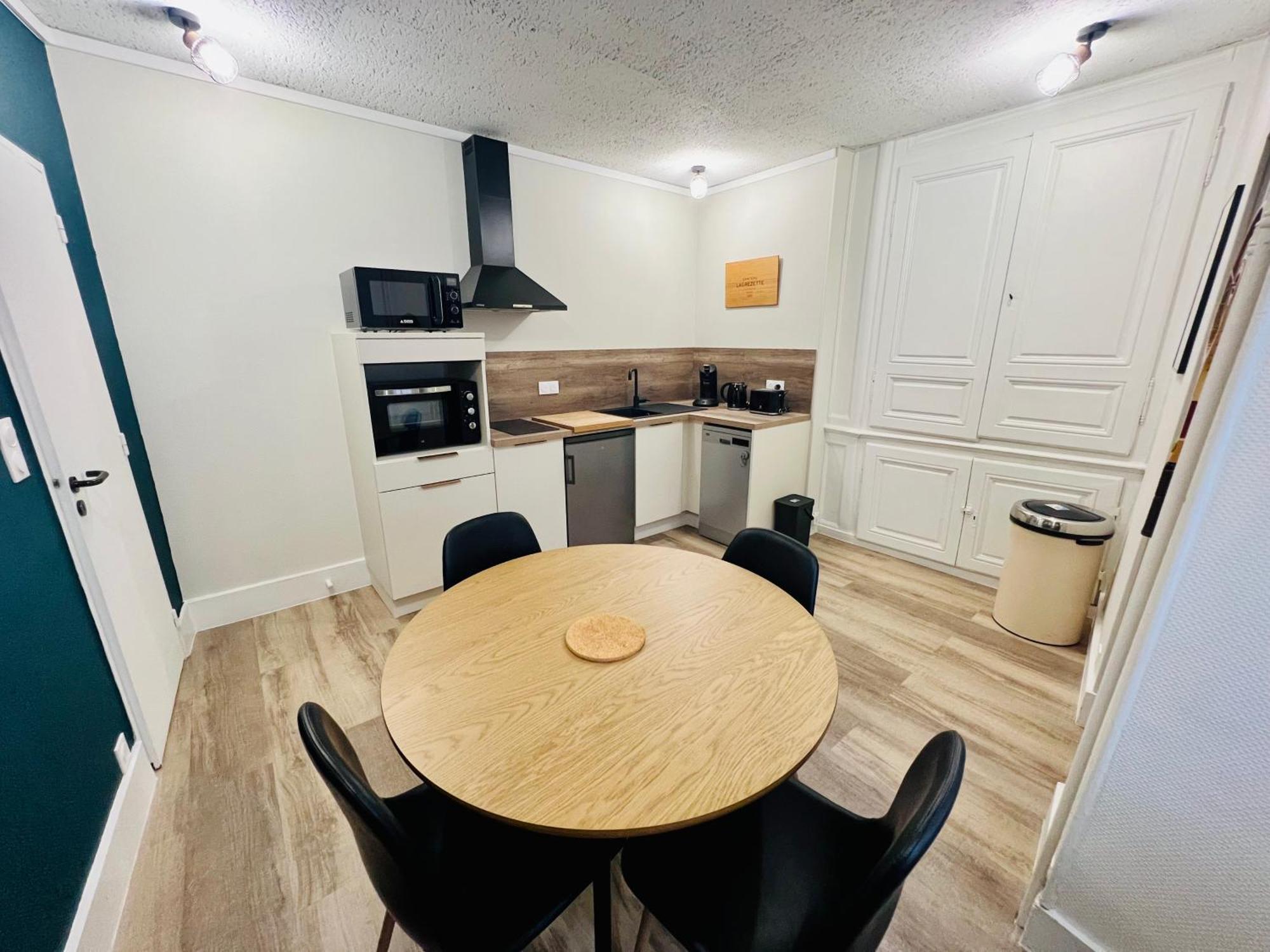 Apartament Le Coeur De Bourges Zewnętrze zdjęcie