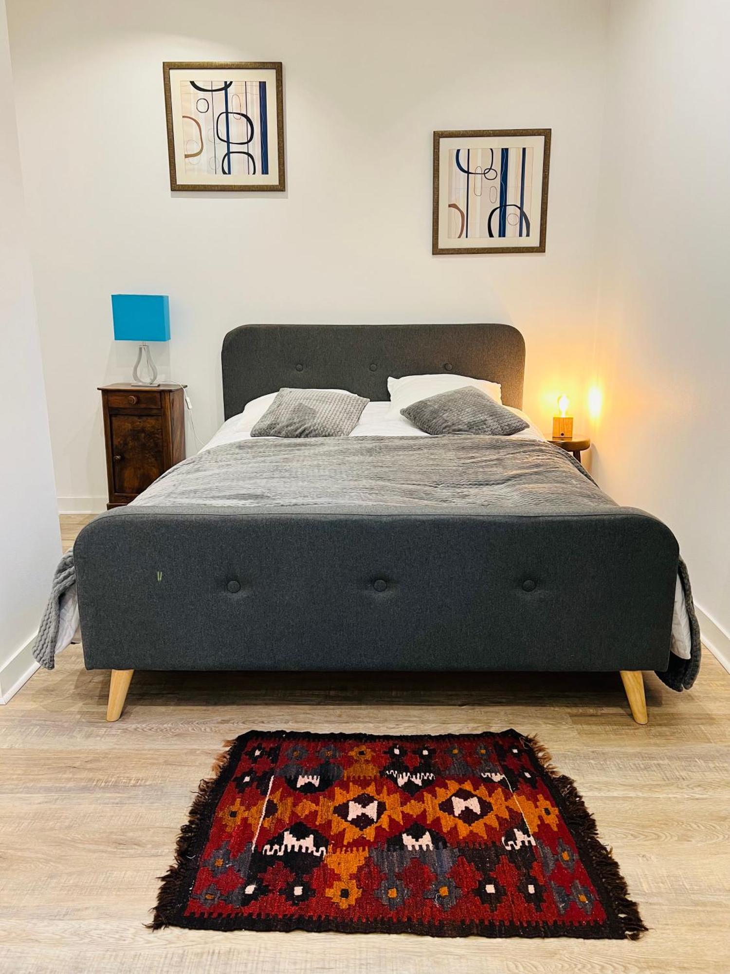 Apartament Le Coeur De Bourges Zewnętrze zdjęcie